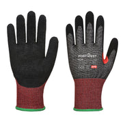 A672 - CS Cut F13 Nitrile Glove in Black