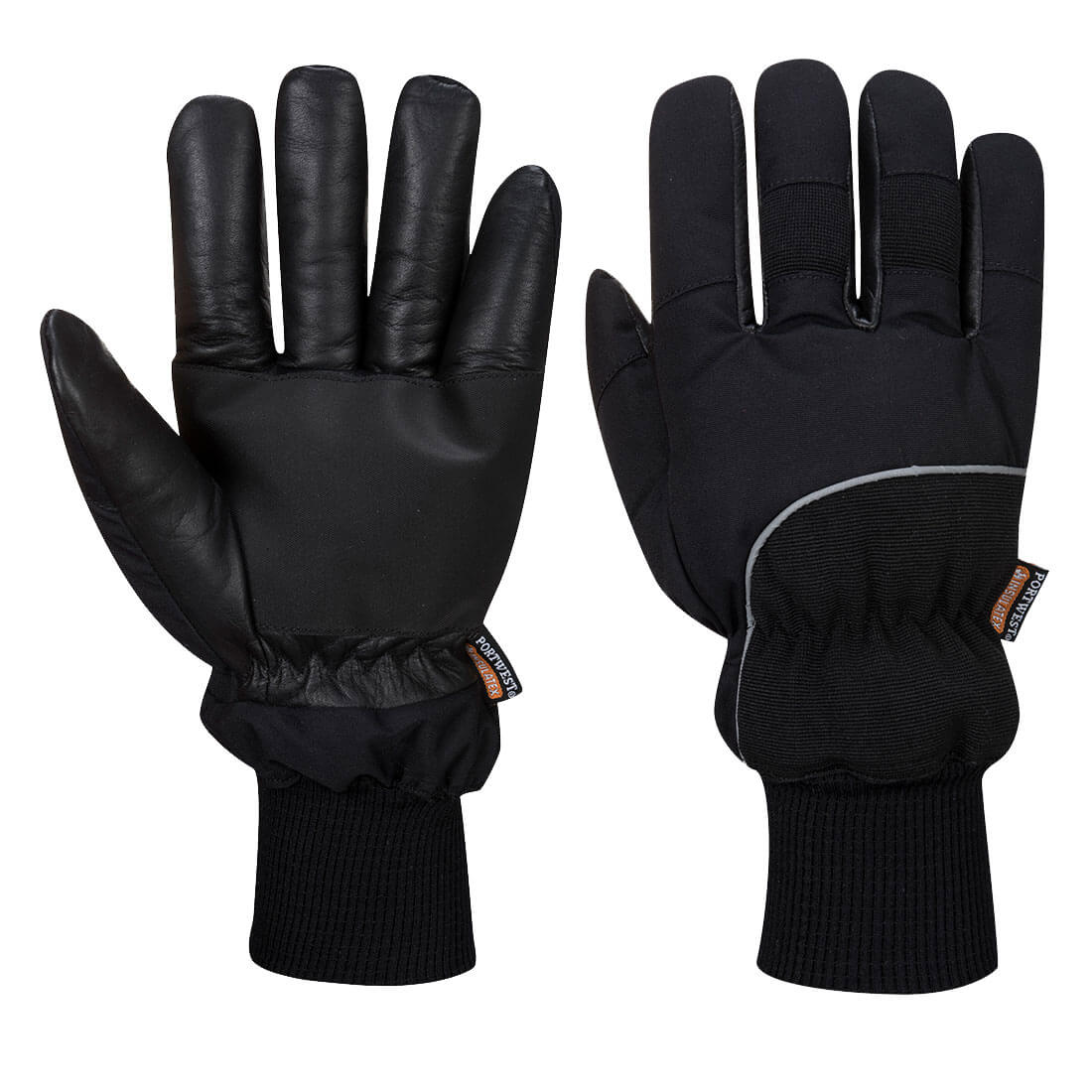 A751 - Apacha Cold Store Glove in Black