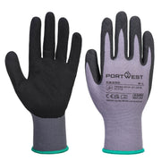 AB350 - DermiFlex Essential Multipack (Pk12) in Grey/Black