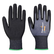 AP18 - SG Cut C15 Eco Nitrile Glove (Pk12) in Blue/Black