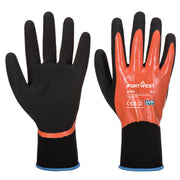 AP30 - Dermi Pro Glove in Orange/Black