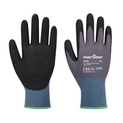 AP65 - NPR Pro Nitrile Foam in Black/Grey