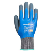 AP81 - Liquid Pro HR Cut Glove in Blue