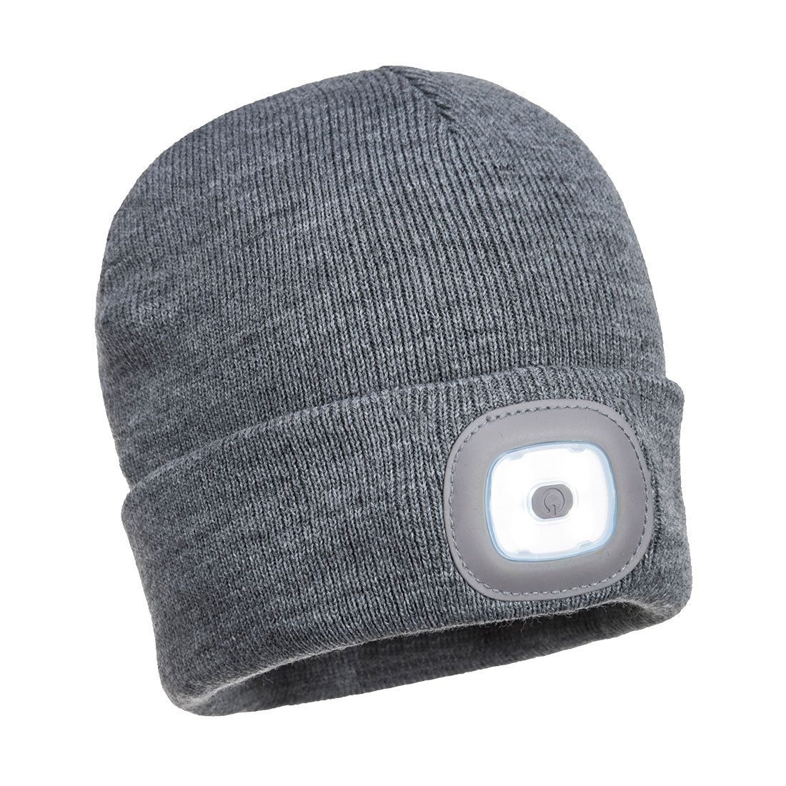 B029 - Beanie LED Head Light USB Rechargeable