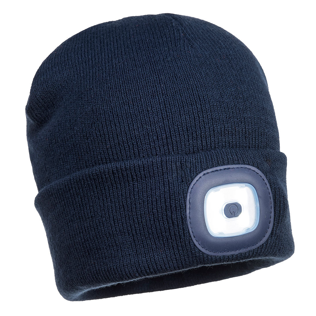 B029 - Beanie LED Head Light USB Rechargeable