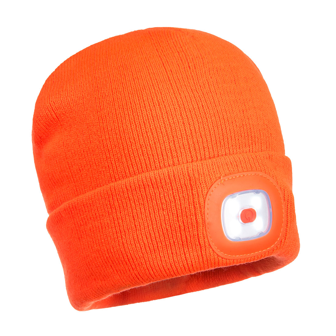 B029 - Beanie LED Head Light USB Rechargeable