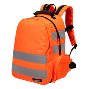 B905 - Hi-Vis Backpack in Orange