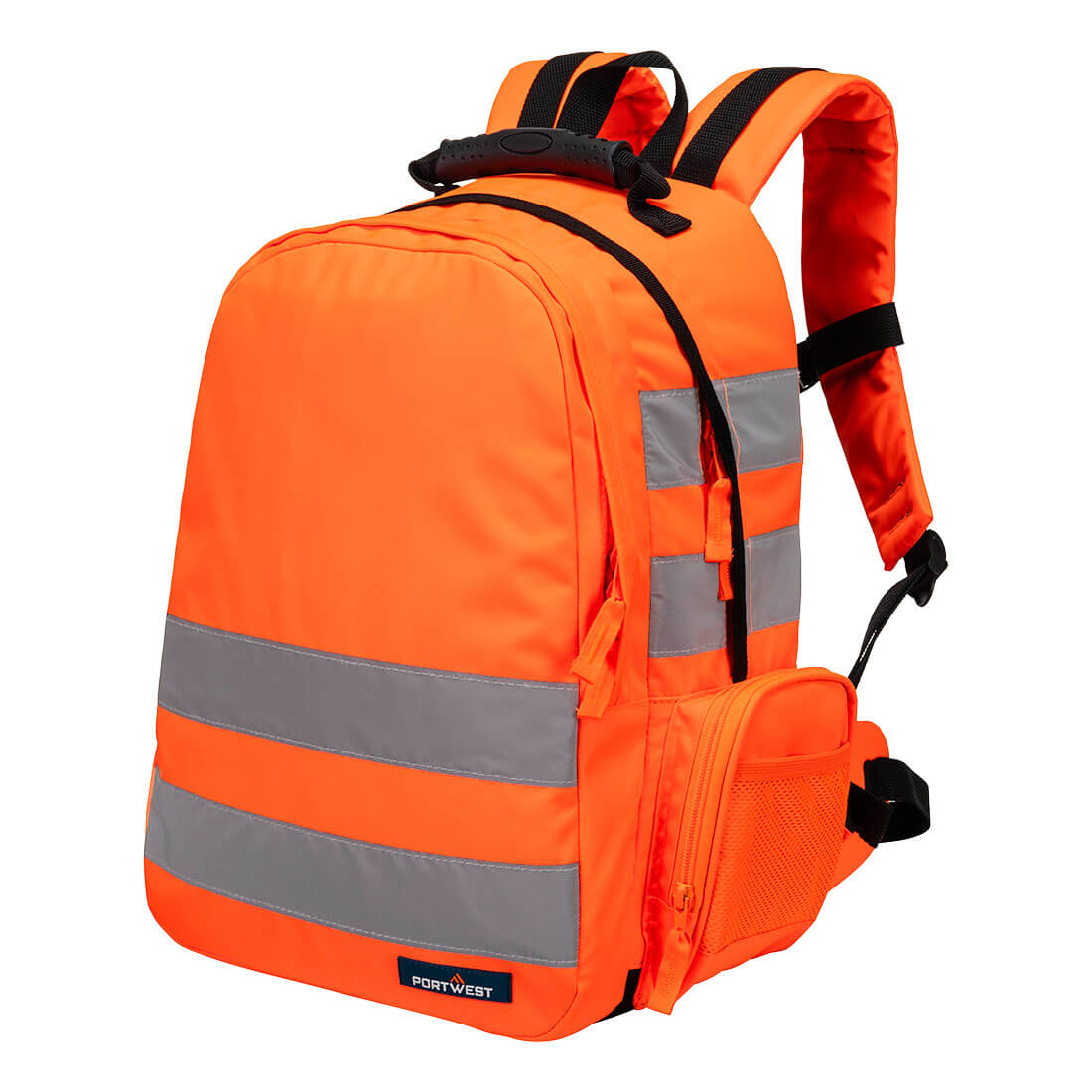 B905 - Hi-Vis Backpack in Orange