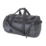 B910 - Waterproof Holdall Bag in Black