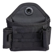 B921 - Modular Trouser Tape Pocket in Black