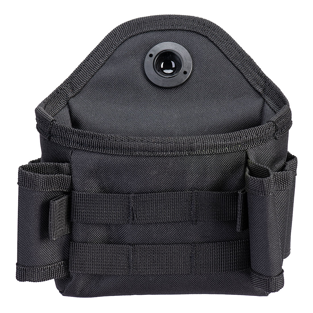 B921 - Modular Trouser Tape Pocket in Black