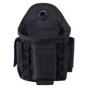B922 - Modular Trouser Supply Pocket in Black
