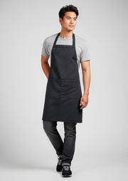 BA35 Barley Apron - Black