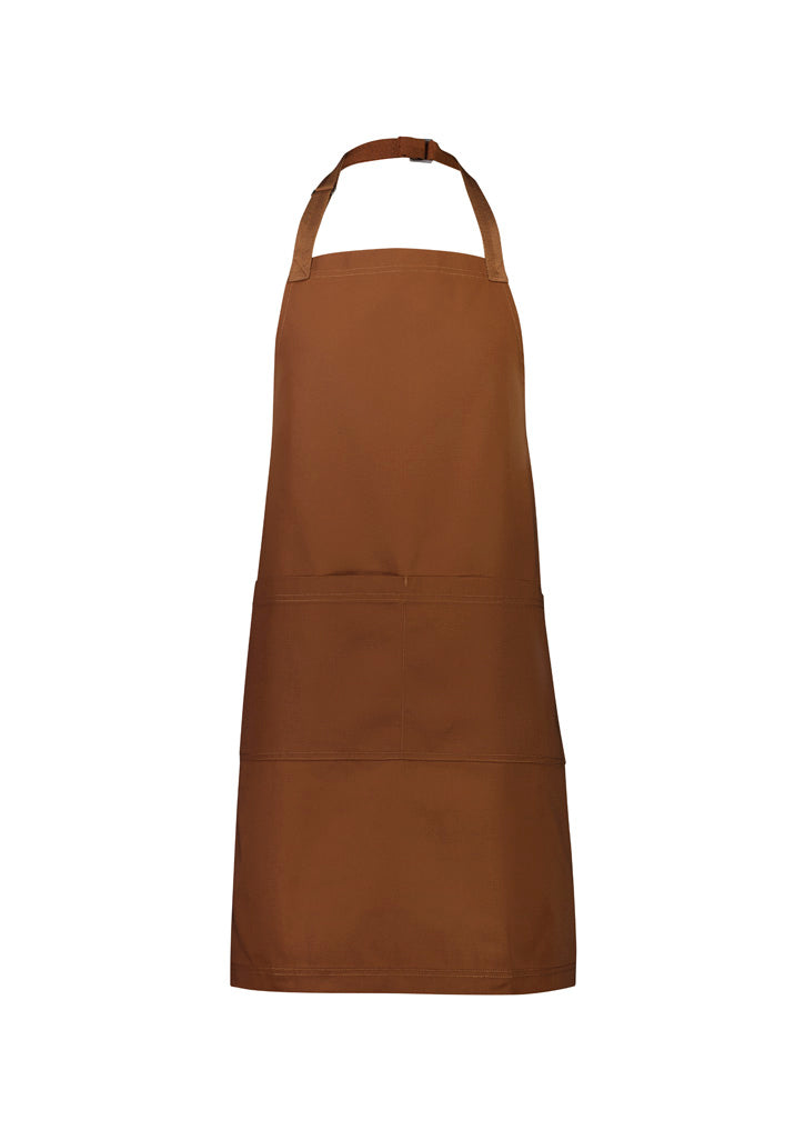 BA35 Barley Apron - Cinnamon