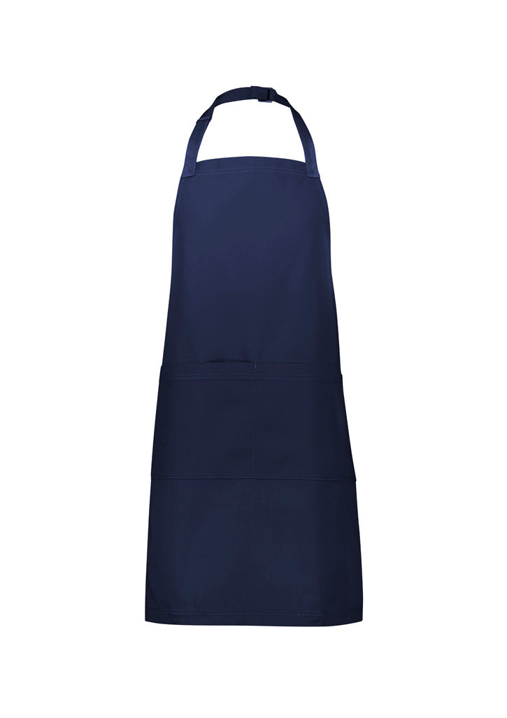 BA35 Barley Apron - Ink