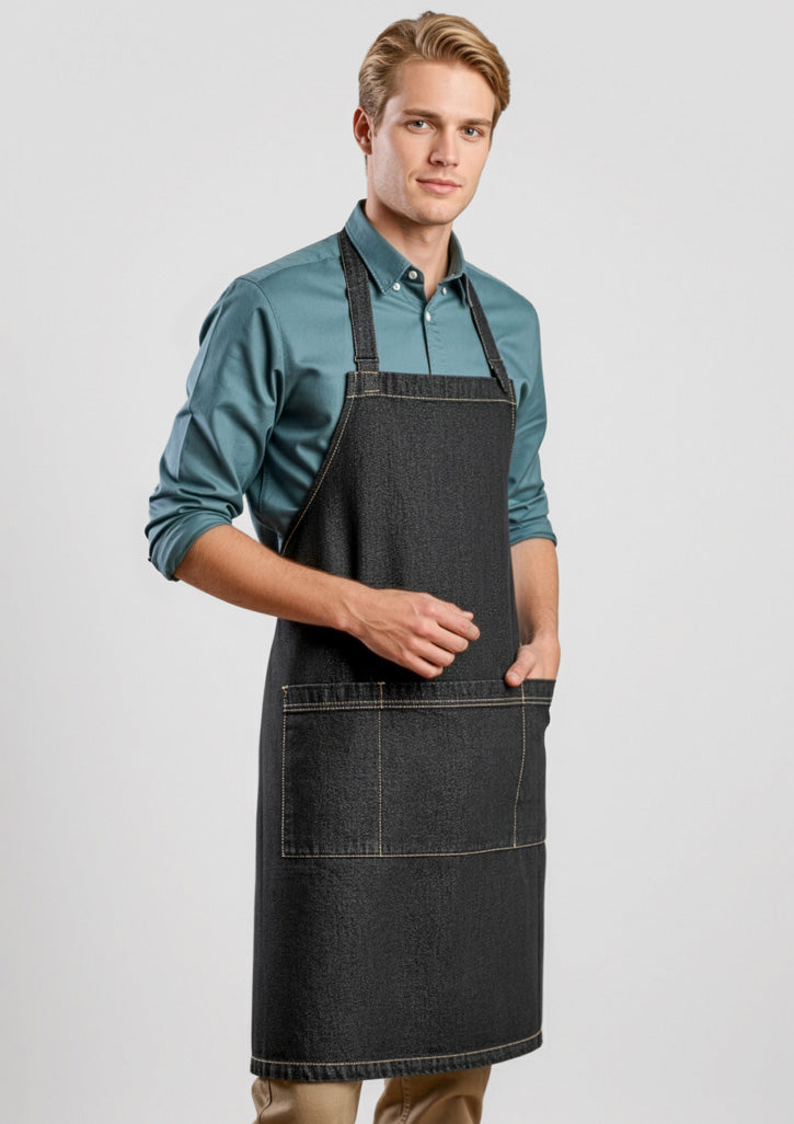 BA40 Clout Apron - Black