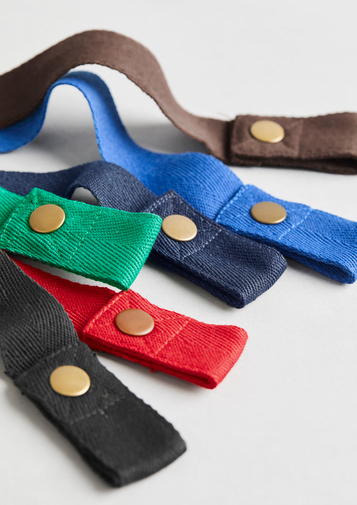 BA51 Urban Waist Straps - Black