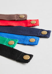 BA52 Urban Bib Straps - Chocolate