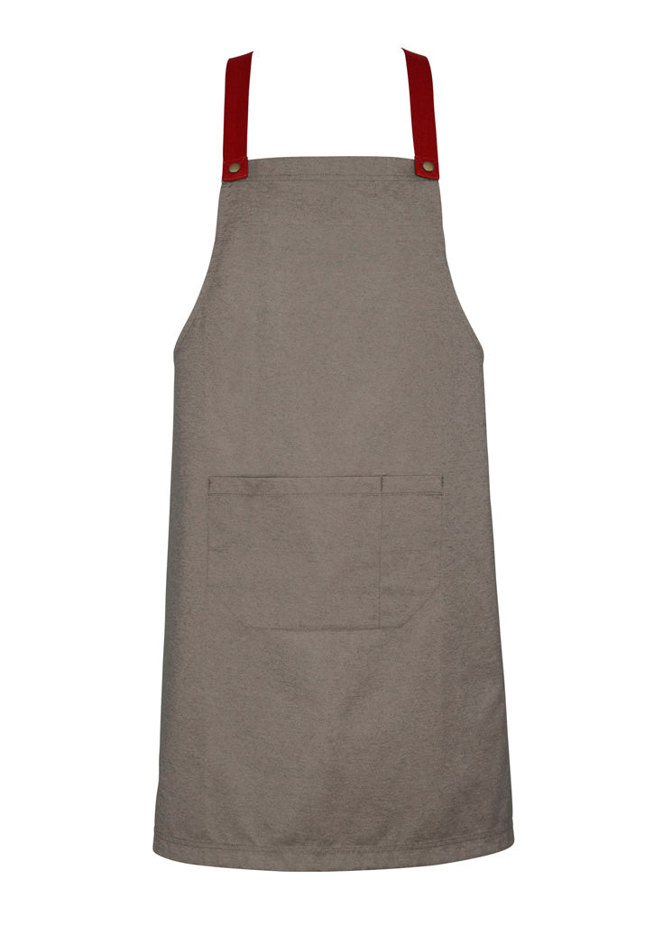 BA52 Urban Bib Straps - Red