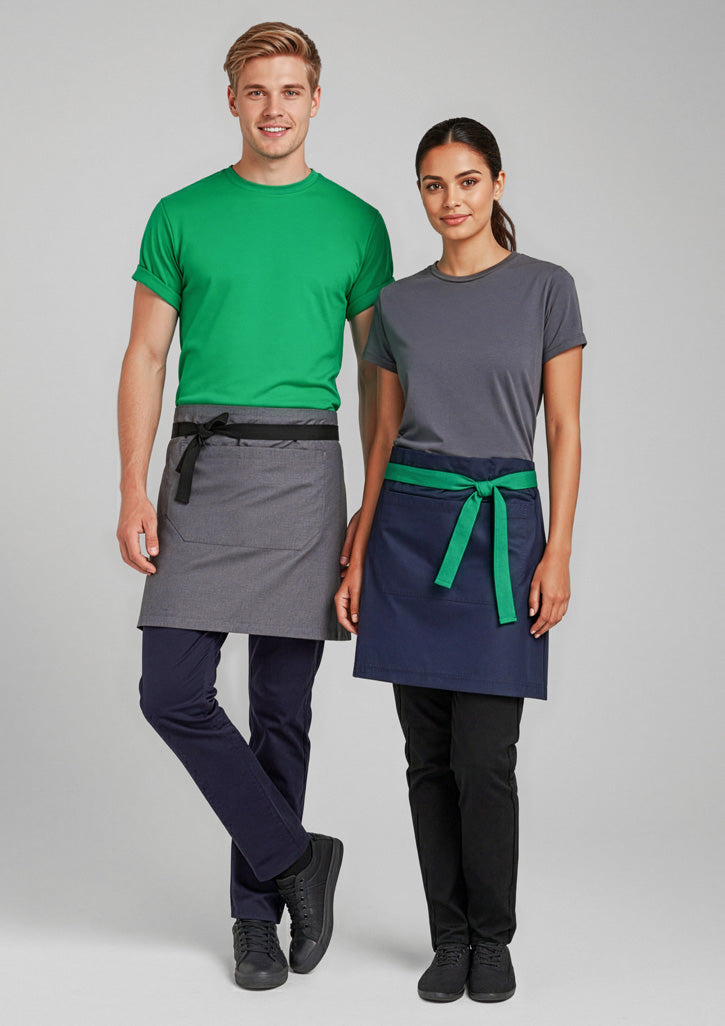 BA54 Urban Waist Apron - Slate