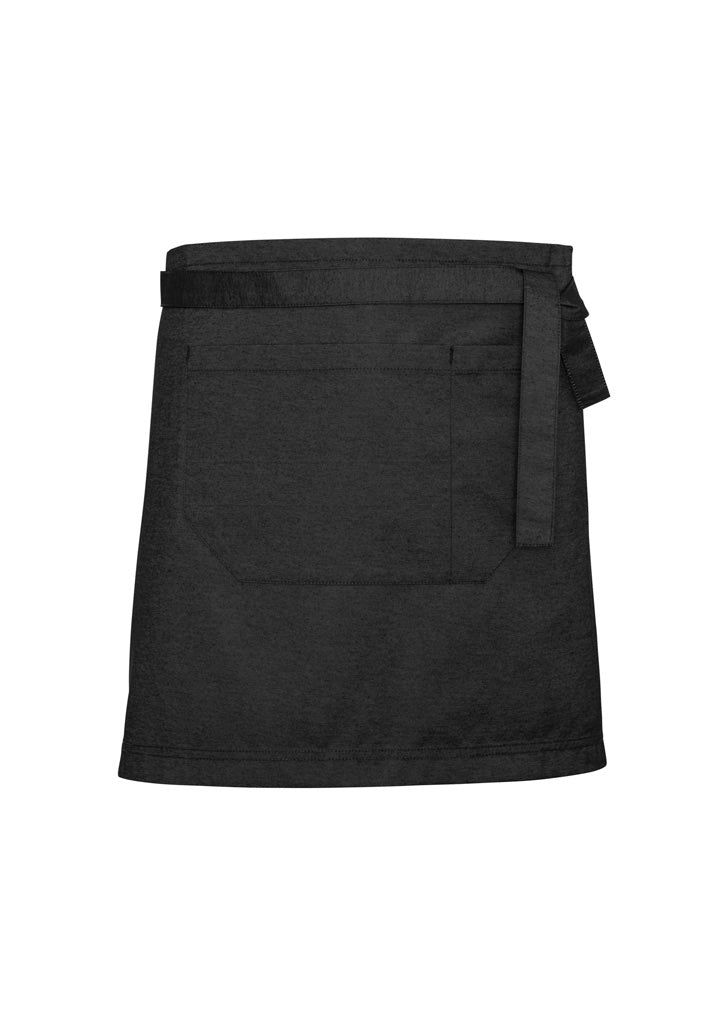 BA54 Urban Waist Apron - Black