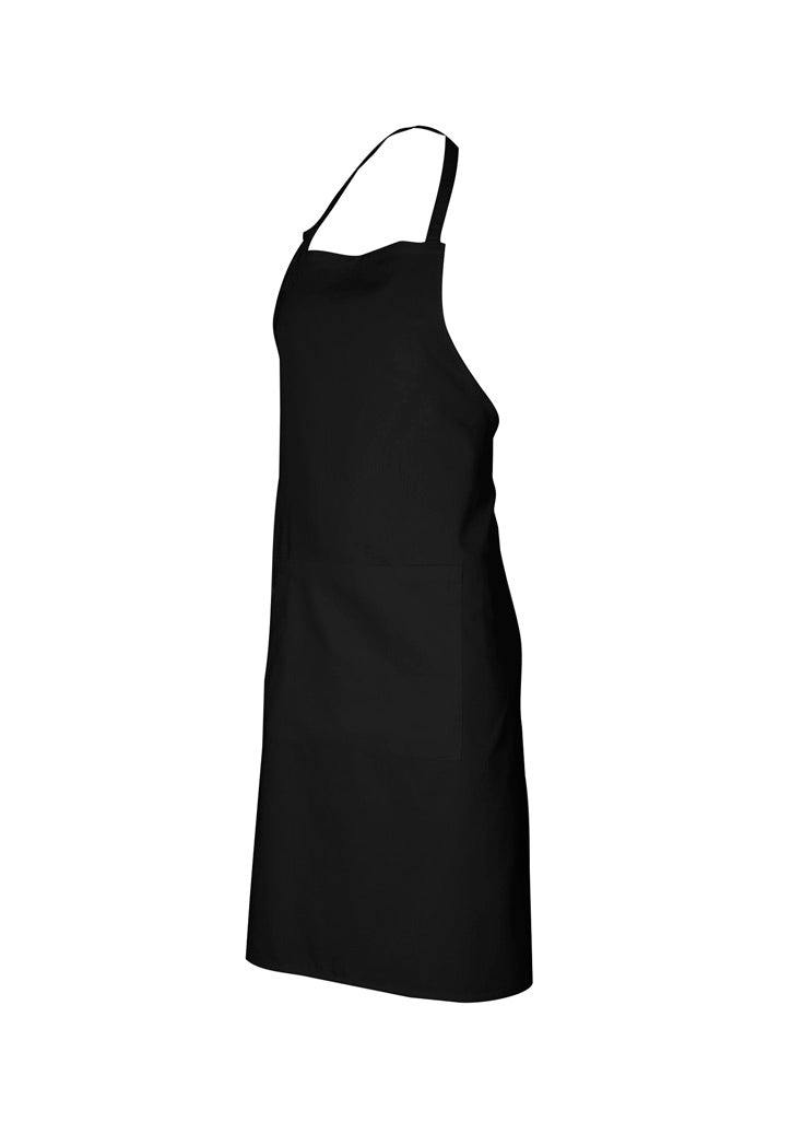 BA95 Bib Apron - Black