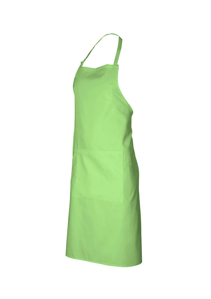 BA95 Bib Apron - Lime