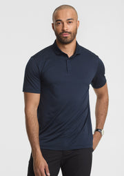BP2610MS Mens Phoenix Short Sleeve Polo - Navy