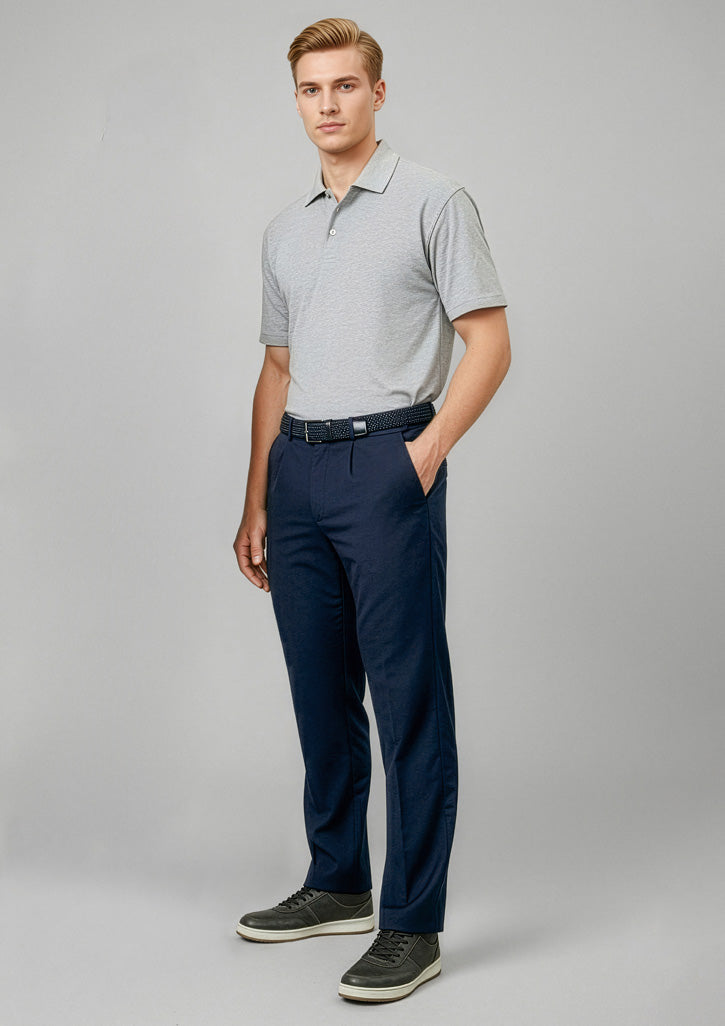 BS10110R Mens Detroit Pant (Regular) - Navy