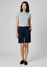 BS10322 Womens Detroit Short - Navy