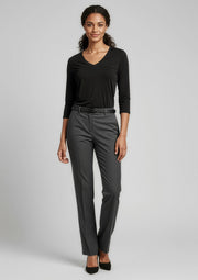 BS29320 Womens Classic Pant - Charcoal Marle