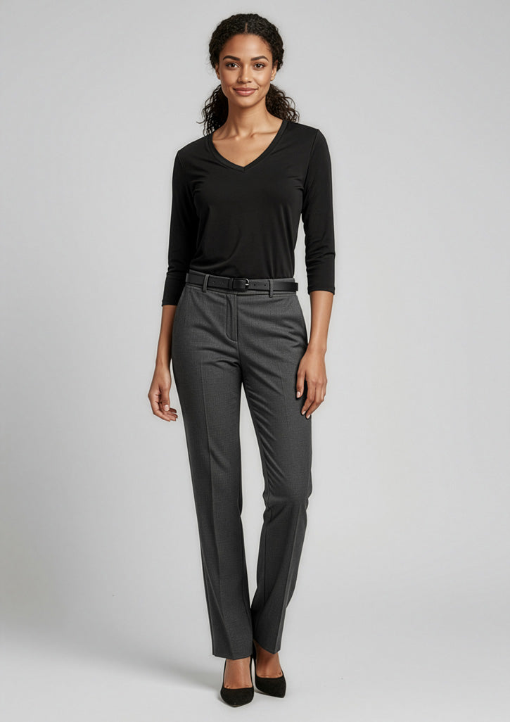BS29320 Womens Classic Pant - Charcoal Marle