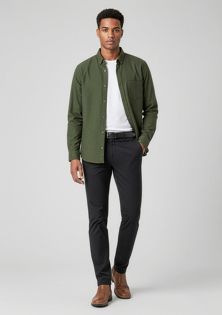 BS423M Mens Venture Pant - Black