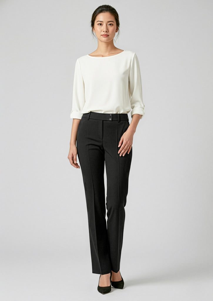 BS506L Womens Stella Perfect Pant - Black
