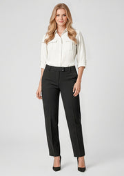 BS508L Womens Eve Perfect Pant - Black