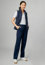 BS610L Womens Detroit Pant - Navy