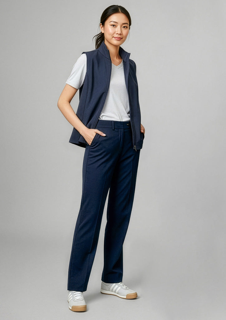 BS610L Womens Detroit Pant - Navy