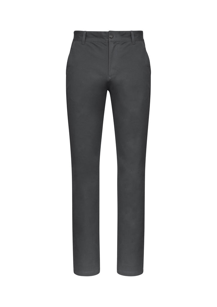 BS724M Mens Lawson Chino Pant - Grey