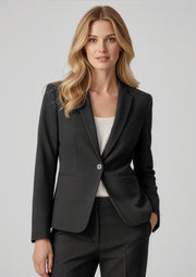 BS732L Womens Bianca Jacket - Black