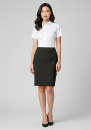 BS734L Womens Loren Skirt - Black