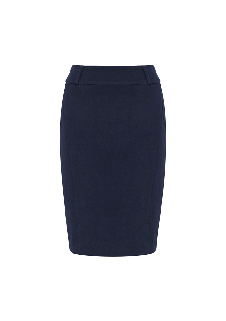 BS734L Womens Loren Skirt - Navy