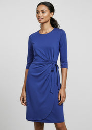BS911L Womens Paris Dress - French Blue