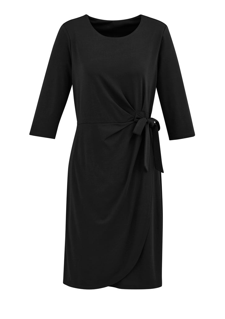BS911L Womens Paris Dress - Black