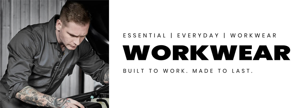 Man At Work