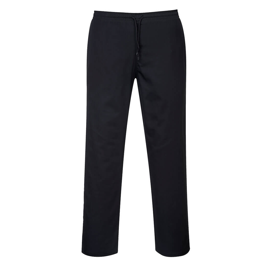 C070 - Chef's Drawstring Pants in Black