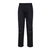 C073 - Chef's MeshAir Pro Pants in Black