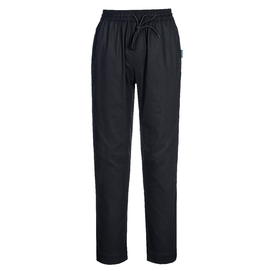 C076 - Chef's Cotton MeshAir Pro Stretch Pants in Black