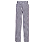 C079 - Bromley Chefs Pants in Check