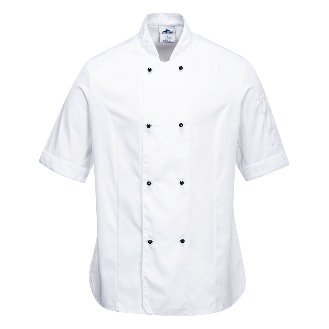 C737 - Rachel Ladies Chefs Jacket S/S