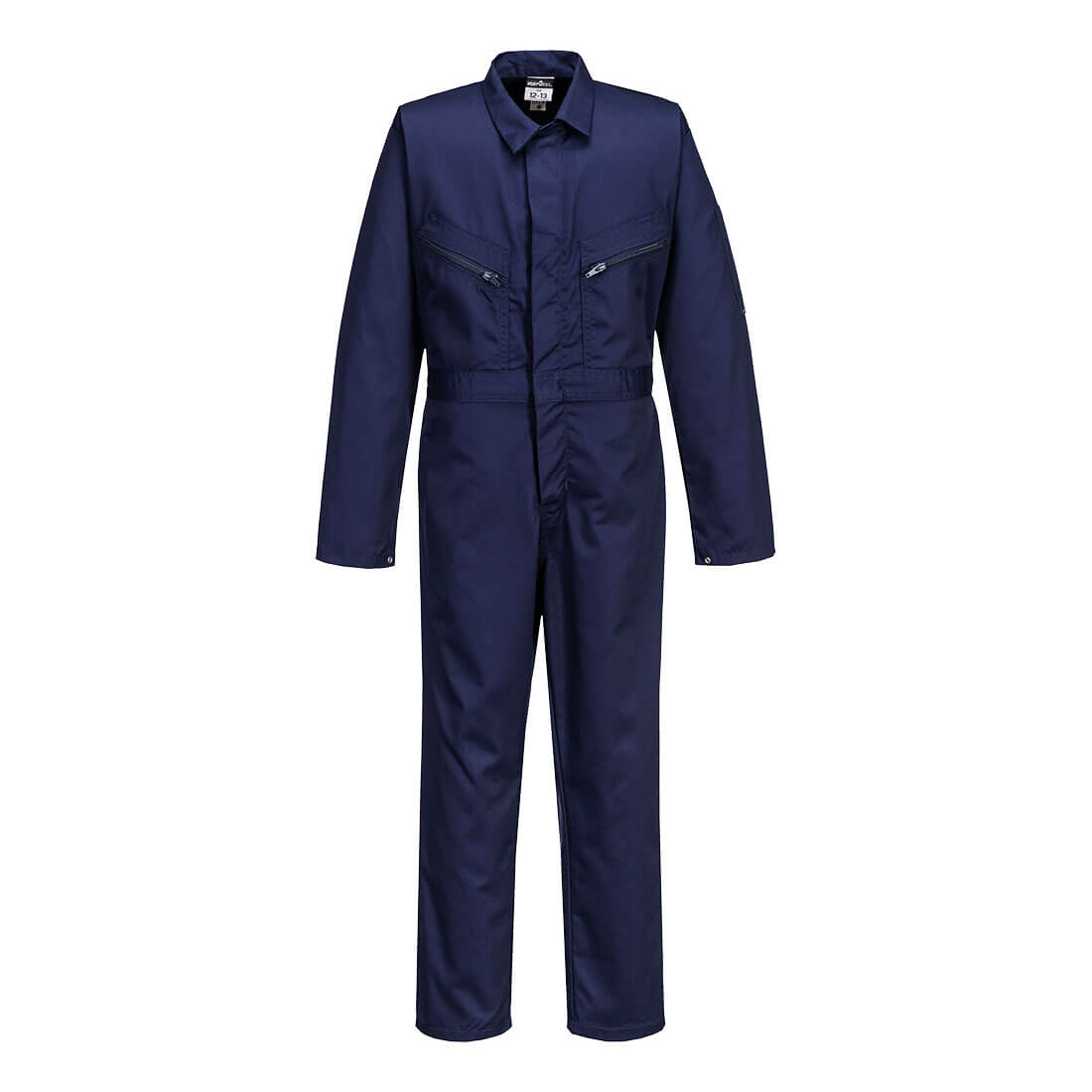 C890 - Youth's Coverall in Navy
